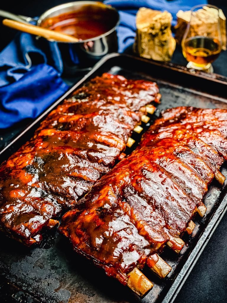 Bbq Spare Ribs