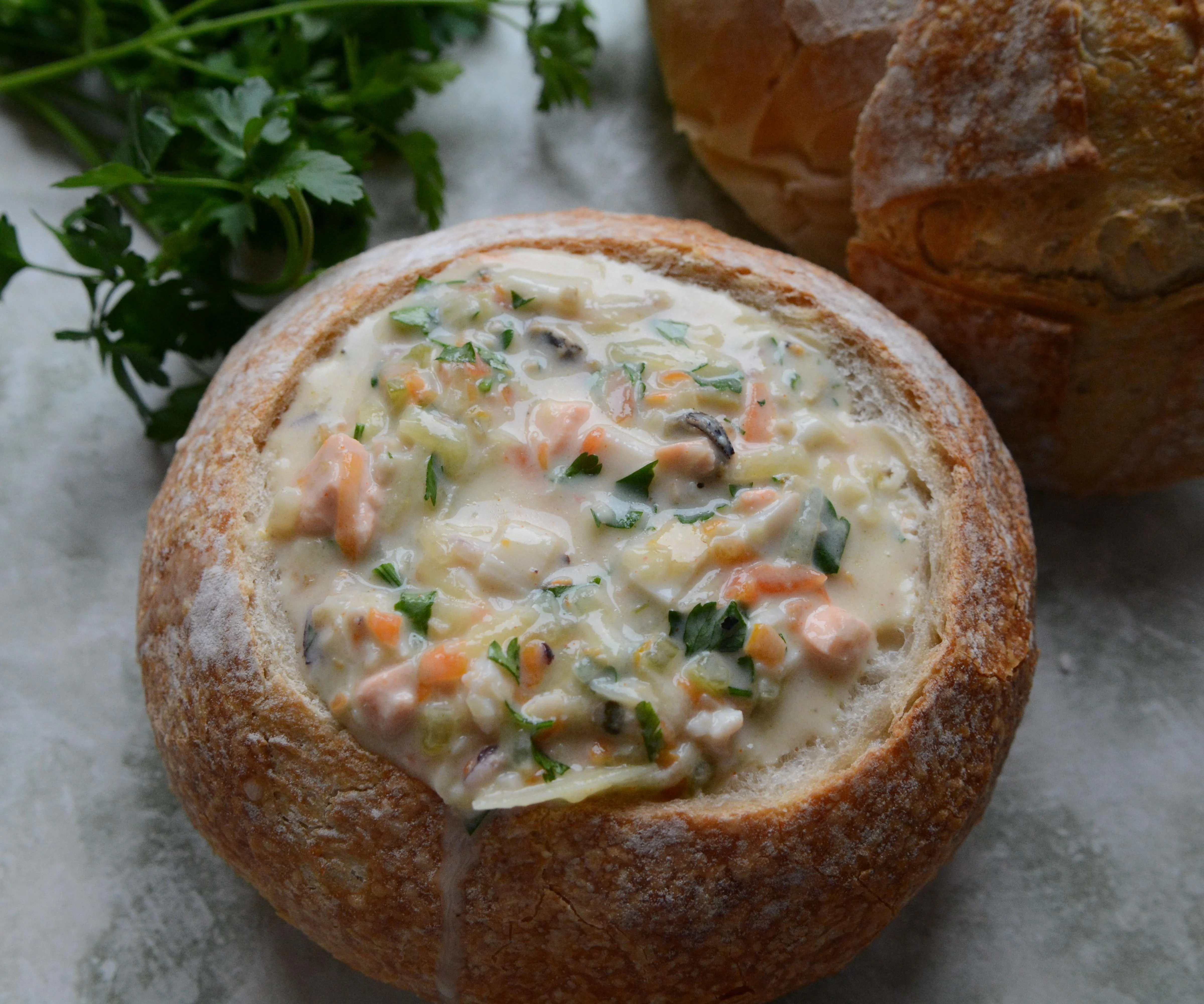 Fischchowder