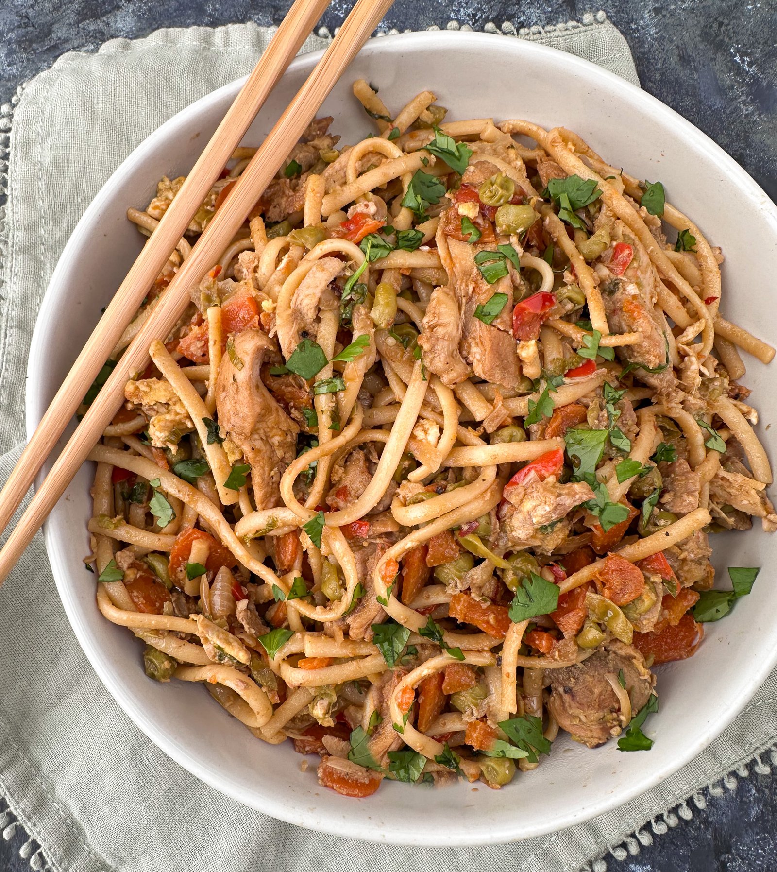 PAD THAI
