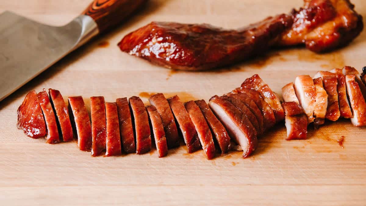 Chinese Barbeque Pork