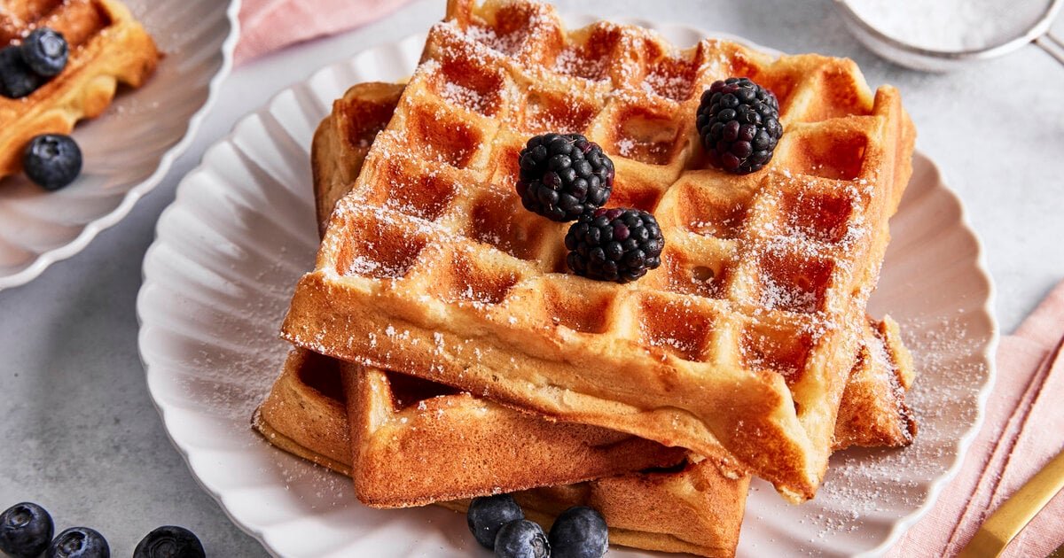Belgische Waffeln