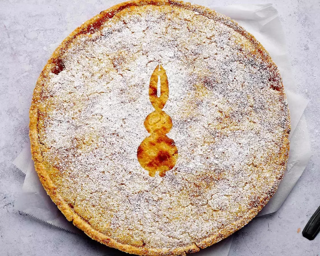 Osterkuchen