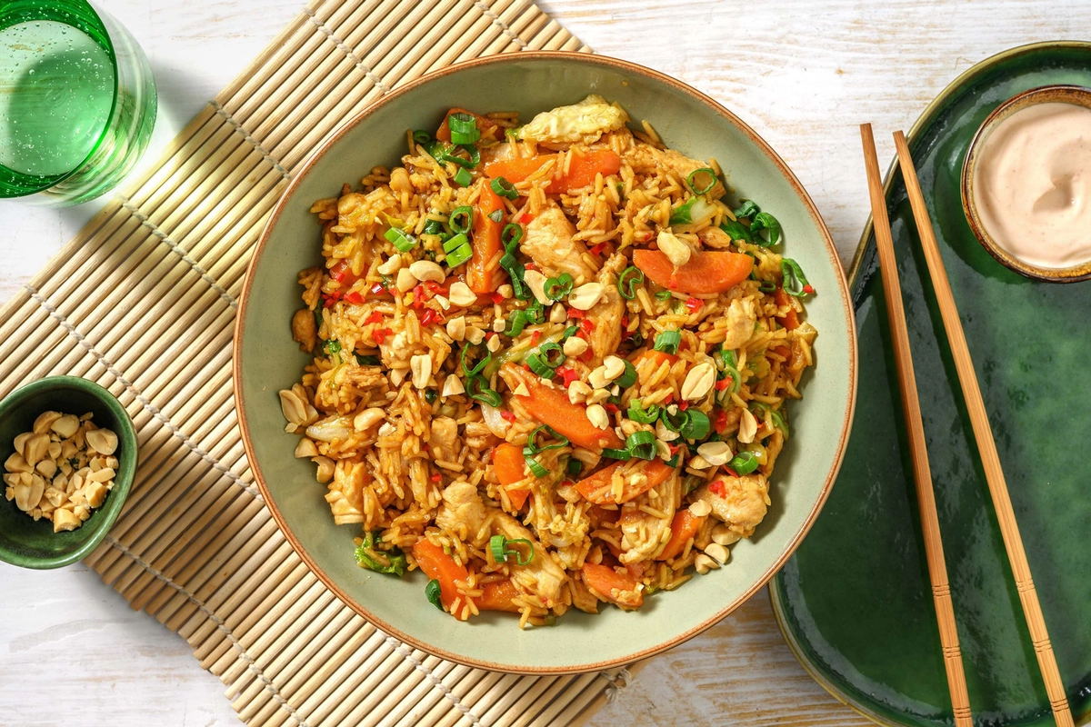 Nasi Goreng